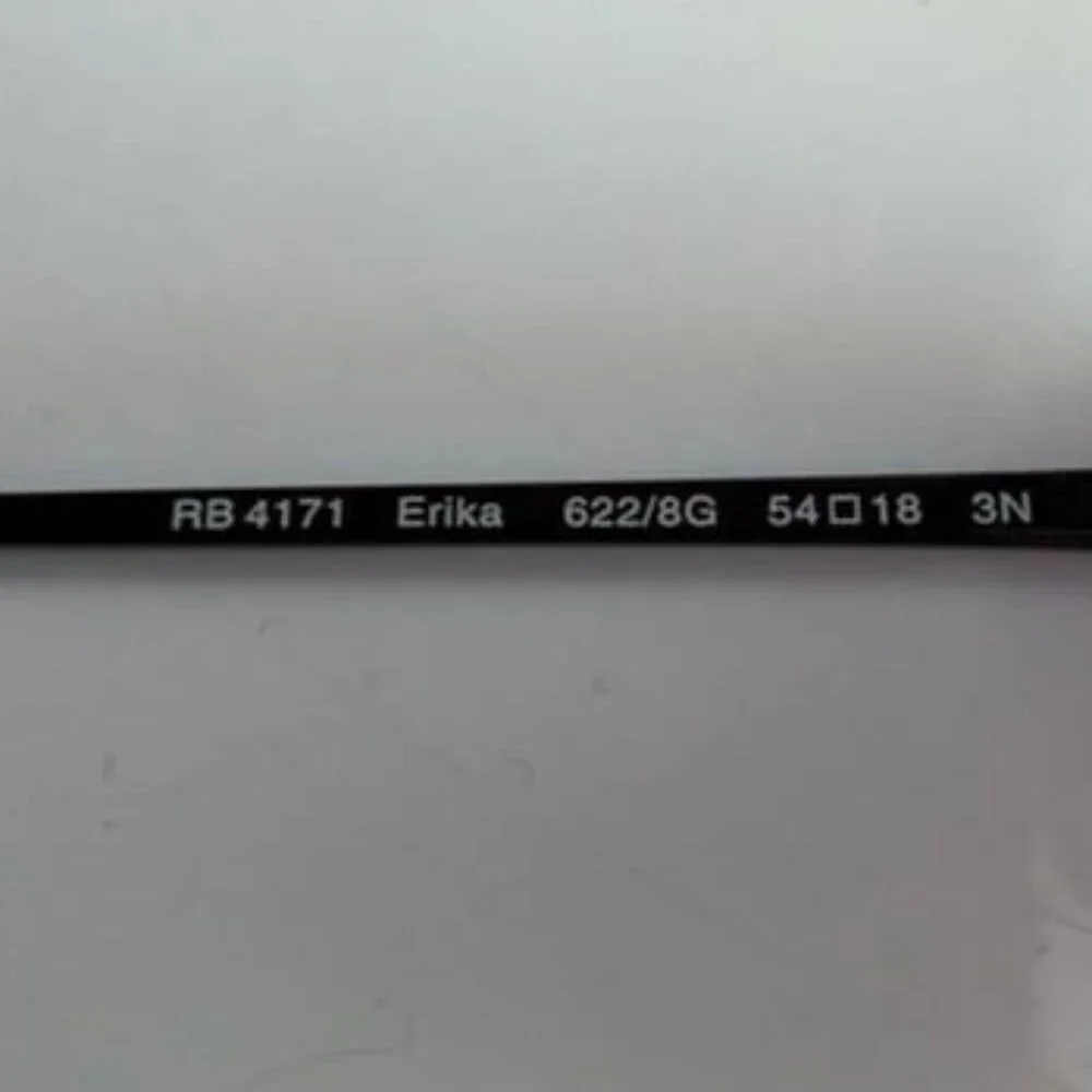 Ray-Ban Erika Classic RB4171 sunglasses - Picture 5 of 5